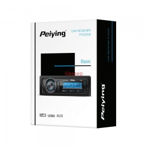 Радио за кола PEIYING PY3258