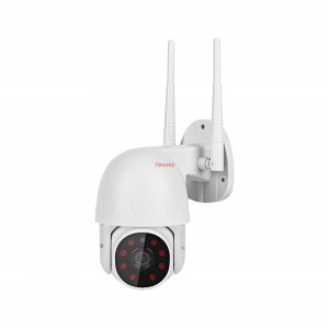 КАМЕРА ЗА ВИДЕОНАБЛЮДЕНИЕ ПОДВИЖНА WIFI IP KRUGER & MATZ CONNECT C30 TUYA