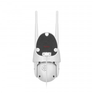 КАМЕРА ЗА ВИДЕОНАБЛЮДЕНИЕ ПОДВИЖНА WIFI IP KRUGER & MATZ CONNECT C30 TUYA