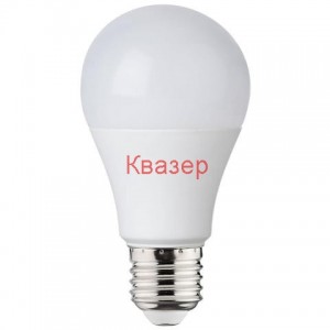 001-021-0010 LED SMD КРУШКА 10W E27 6400К 900Lm 220-240V ДИМИРУЕМА HOROZ