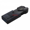 Flash drive (Флаш-памет) Kingston DataTraveler Exodia Onyx, 128GB, USB 3.2 Gen 1, Черна