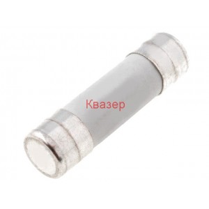 Предпазител керамичен стопяем индустриален 10.3x38mm gG 25A 420025 DF ELECTRIC