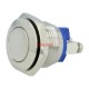 Бутон GQ16F-10/S ONPOW SPST-NO 2A/36VDC IP65 / вандало и водоустойчив