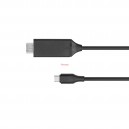 Кабел HDMI - USB тип C Kruger&Matz, 2м