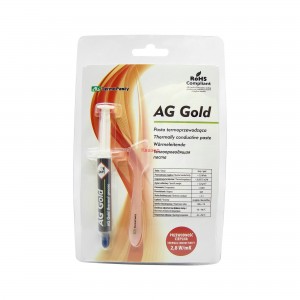 Термопаста Gold 3g AG AGT-106