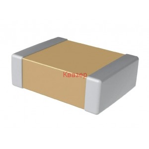 1nF 50V Керамичен кондезатор SMD