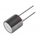 2.2uF 50V 5x11mm 105°C Кондензатор електролитен GRC00AA2R21HTNL VISHAY