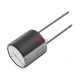 2.2uF 50V 5x11mm 105°C Кондензатор електролитен GRC00AA2R21HTNL VISHAY