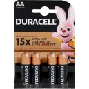 Алкална батерия AA Duracell OPTIMUM LR6 4бр. 1.5V