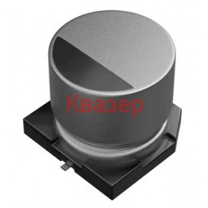 56uF SMD 10x10.5mm Кондензатор електролитен