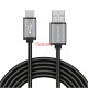 Kruger&Matz Basic USB - USB тип C кабел