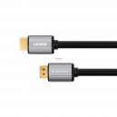 Кабел HDMI-HDMI, 4K, вер. HDMI 2.0, 1m Kruger&Matz Basic