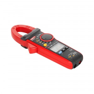 UNI-T UT216C цифрови AC и DC амперклещи + Мултиметър, 600A True RMS