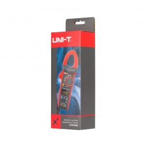 UNI-T UT216C цифрови AC и DC амперклещи + Мултиметър, 600A True RMS