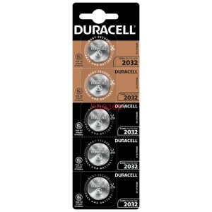 Батерия Duracell CR2032 1бр.