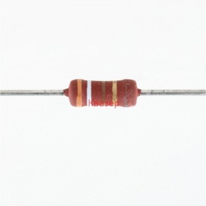 390 Ohm 1W ±5% METAL FILM RESISTOR