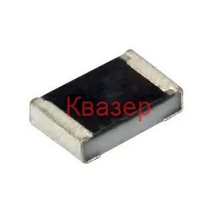 Резистор SMD 0402, 0 ohm ±1% CR10-000-ZK ASJ