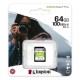 Карта памет Kingston Canvas Select PLUS SD 64GB, CLASS 10 UHS-I