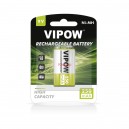 Батерия VIPOW 9V, 250mAh Ni-MH