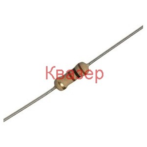 180 Ohm 0.25W ±5% Metal Film Resistor