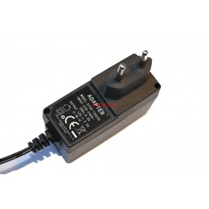 Импулсно захранване CY30-120250 12V/2.5A с букса 2.5x5.5x9mm