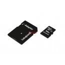 Карта памет с адаптер 64GB UHS-I Goodram microSD