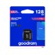 Карта памет с адаптер 128GB UHS-I Goodram microSD