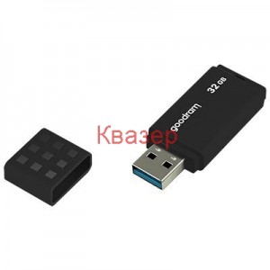 Flash drive (Флаш-памет) Goodram USB 32GB, 3.0 Черна