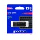 Flash drive (Флаш-памет) Goodram USB 128GB, 3.0 Черна/TGD-UME31280K0R11	