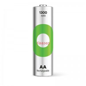 Акумулаторна батерия GP R6 AA 1300MAH NIMH 4бр.
