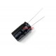 15uF 450V 12.5x20mm 105°C Кондензатор електролитен SAMXON	