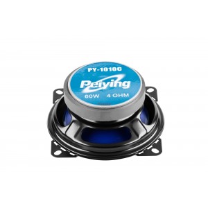 Говорители за кола 4" 60W PY-1010C