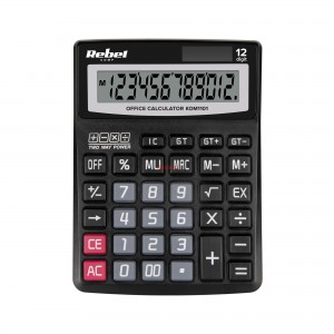 Електронен калкулатор Rebel OC-100