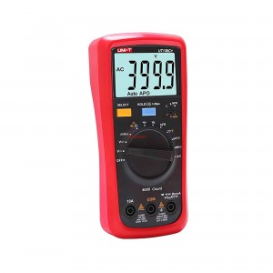 Мултимер Uni-T UT136C+