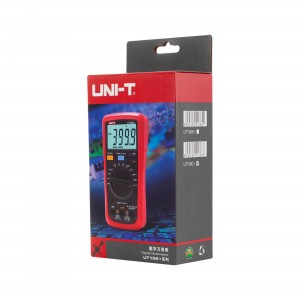 Мултимер Uni-T UT136C+