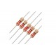 220 Ohm 0.5W ±5% Carbon Film Resistor