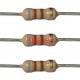 820 Ohm 2W ±5% Carbon Film Resistor