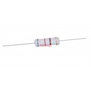 820 Ohm 2W ±5% Metal Film Resistor