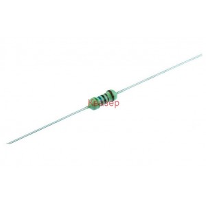 10 Ohm 0.25W ±5% Metal Film Resistor