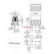 PCB КЛЕМА MB310-500M07A8101