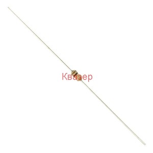 3.3 Ohm 0.125W ±5% Metal Film Resistor 