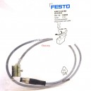 Свързващ кабел FESTO KMYZ-9-24-M8-0,5-LED-B / 196064