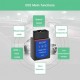 Модул за диагностика на автомобила чрез ANDROID EEOBD Mini Elm327 BT/Wifi OBD2