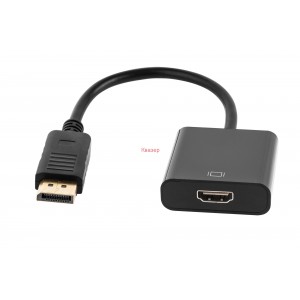 Адаптер DisplayPort - HDMI Cabletech