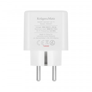 Kruger&Matz Connect P3 Wi-Fi контакт