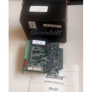 GrayHill INC 72-PMO-2 Promux serial interface board