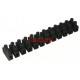 Клема 12 позиции, 25кв.мм. Korner OK-438 PLP-NR / 4016001