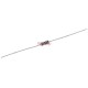 2.2 Ohm 0.25W ±5% KNP-25JT-52-2R2 Резистор Металослоен