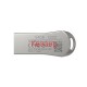 Flash drive (Флаш-памет) TEAM GROUP C222, 64GB, USB 3.2, сребриста