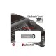 Flash drive (Флаш-памет) KINGSTON DataTraveler Kyson 128GB, USB 3.2 Gen 1 Сребрист